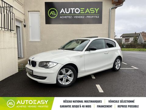 BMW Série 1 (E81) 118d 2.0 d 143 Ch 2008 occasion SEVENANS 90400