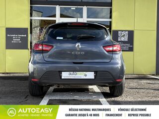 Clio IV 5 Portes Phase 2 1.2 16V 73 cv 2018 occasion 97122 Baie-Mahault