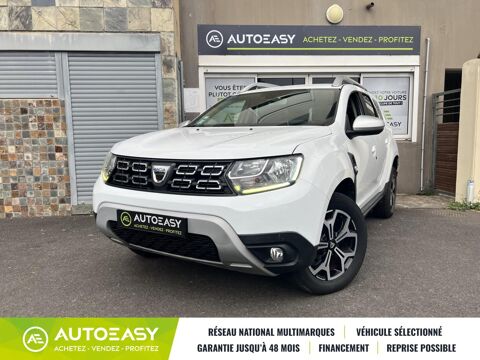 Dacia Duster II 1.5 Blue dCi 4x2 115 cv PRESTIGE 2019 occasion La Possession 97419