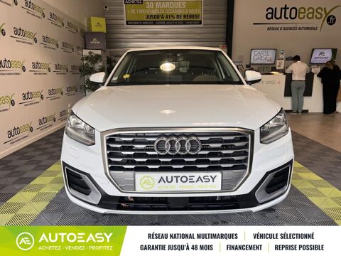 Q2 1.6 TDI 116 ch SPORT 2017 occasion 83520 Roquebrune sur Argens