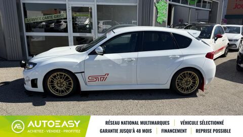 Impreza (2) 2.5 WRX 300 STI 10 2009 occasion 73200 Albertville