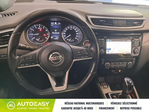 Qashqai II 1.2 DIG-T 115 Tekna+ Xtronic - TOUTES OPTIONS - SUIVI EN 2018 occasion 37270 Montlouis sur Loire