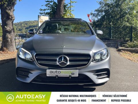 Classe E 300de EQ Power 9G-TRONIC 306 / AMG LINE / HYBRIDE RECHARGEAB 2019 occasion 78380 Bougival