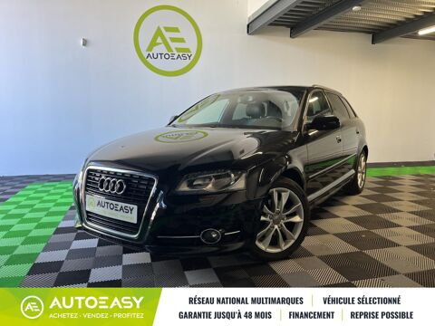 A3 Sportback ambition 1.4 TFSI 125 ch / si&egrave;ges chauffants / cli 2012 occasion 64600 Anglet