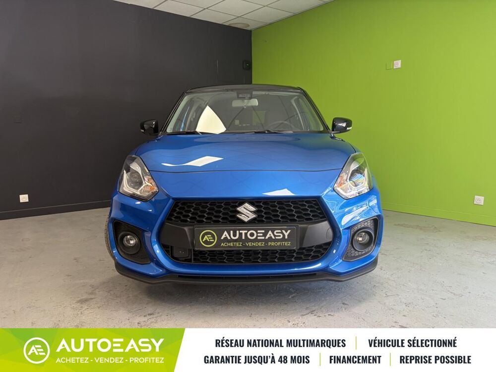 Swift 1.4 Boosterjet MHEV Sport Hybrid 2023 occasion 83300 Draguignan
