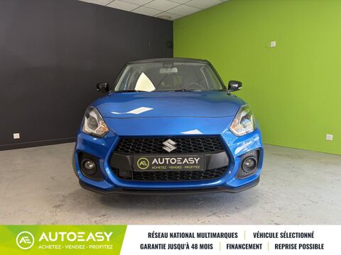 Swift 1.4 Boosterjet MHEV Sport Hybrid 2023 occasion 83300 Draguignan