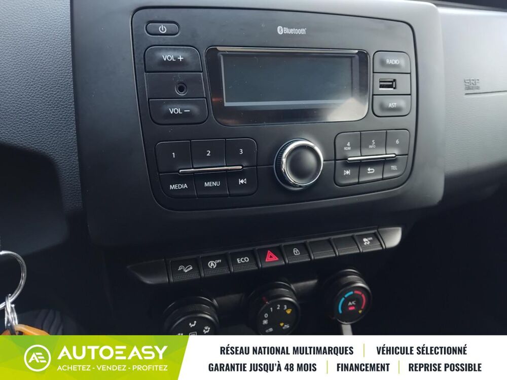 Duster 1.5 Blue DCI 115 Essentiel 4X4 - Suivi Complet 2019 occasion 68390 Sausheim