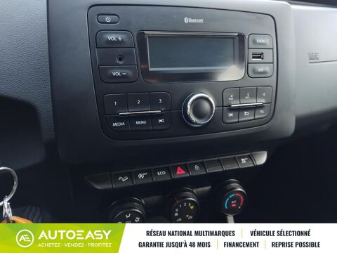 Duster 1.5 Blue DCI 115 Essentiel 4X4 - Suivi Complet 2019 occasion 68390 Sausheim