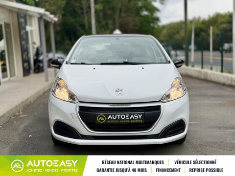 208 1.6 BlueHDI 75 / Ecran Android Auto / Dossier entretien / Ga 2016 occasion 34430 Saint-Jean-de-Vedas