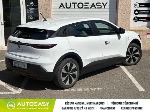 M&eacute;gane E-Tech EV60 130 ch Evolution super charge / Suivi RENAULT 93 2023 occasion 69120 Vaulx-en-Velin