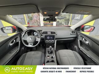 Kadjar Phase 2 1.3 Tce 16V FAP FWD 140 cv // Excellent Etat 2019 occasion 97122 Baie-Mahault
