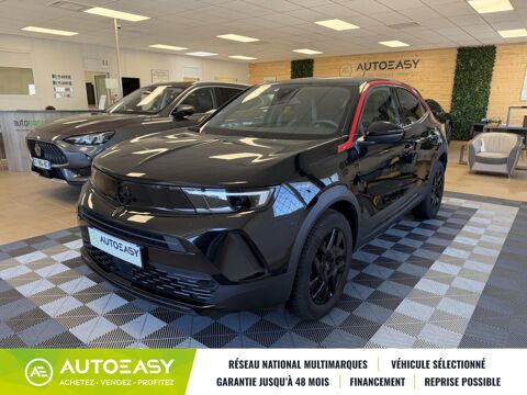 Opel Mokka 1.2 TURBO 4X2 100 GS LINE 2023 occasion LE COTEAU 42120