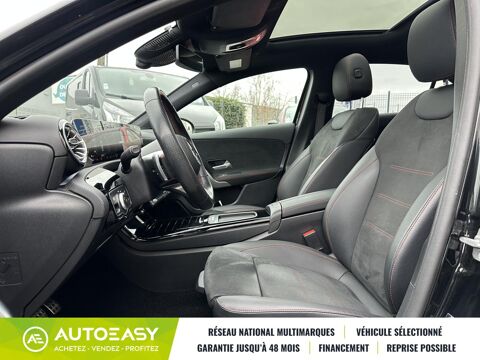 Classe A 180 D 116 CV AMG LINE 8G-DCT + TOIT OUVRANT 2024 occasion 56000 Vannes