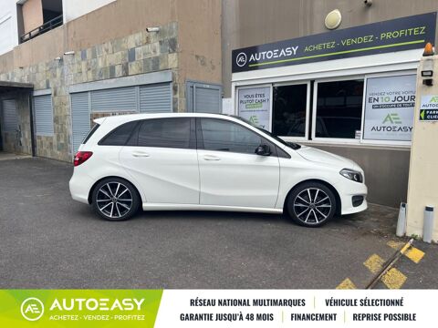 Classe B Phase 2 200 1.6 i 16V 7G-DCT 156 cv FASCINATION 2015 occasion 97460 Saint-Paul