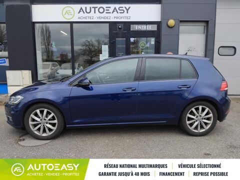 Golf 7 Sound 2.0 TDI DSG7 150 cv - Si&egrave;ge chauffants 2017 occasion 68390 Sausheim