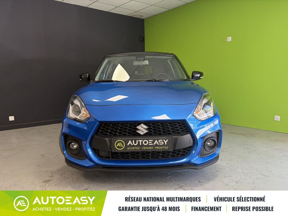 Swift 1.4 Boosterjet MHEV Sport Hybrid 2023 occasion 83300 Draguignan