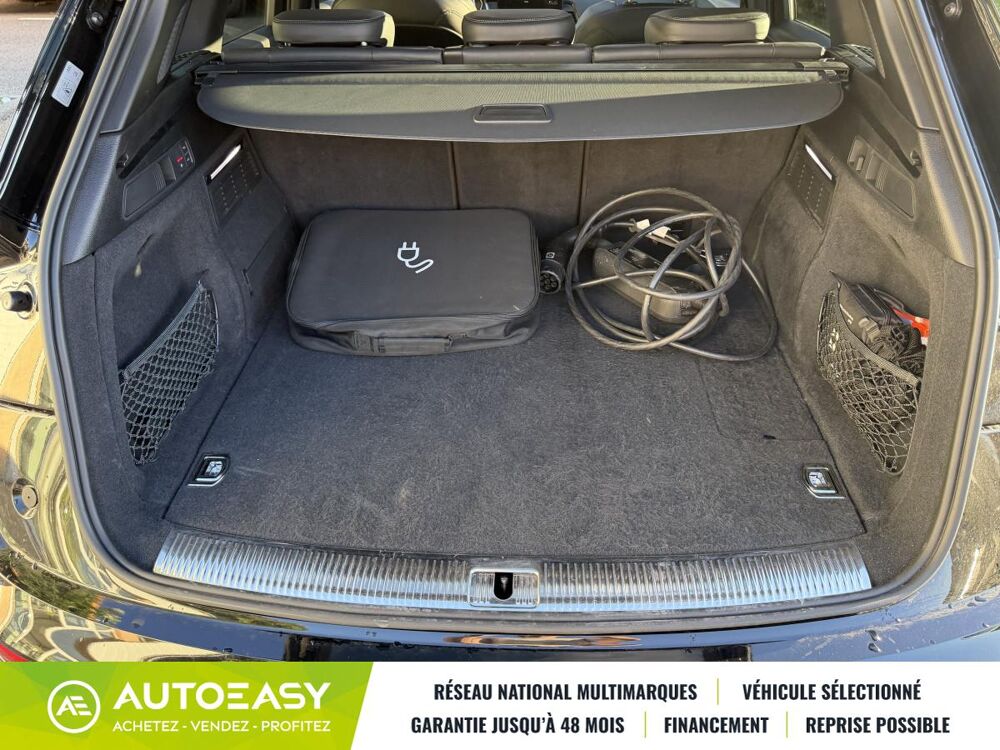 Q5 55 TFSI e 367 ch S line quattro SOH 98% / suivi Audi / Toit 2022 occasion 69120 Vaulx-en-Velin