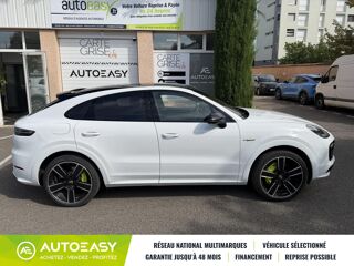 Cayenne 3.0 V6 462 ch E-Hybrid Platinum Edition / Porsche Approved 2023 occasion 69120 Vaulx-en-Velin