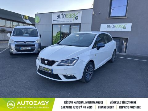 Ibiza 1.0 TSI DSG7 110 CONNECT 2015 occasion 63170 Aubière