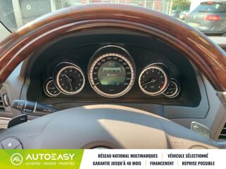 Classe E 500 AMG / 5.5 / V8 / SUIVI Mercedes / 7G-Tronic / 388cv 2009 occasion 93160 Noisy-le-Grand