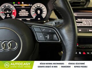 A3 35 TDI 150 ch Design Luxe S tronic 7 / Bo&icirc;te automatique / C 2020 occasion 29850 GOUESNOU