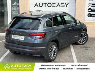 Karoq 1.5 TSI ACT 150 ch Style DSG / Attelage / Coffre &eacute;lec / ACC 2020 occasion 69120 Vaulx-en-Velin