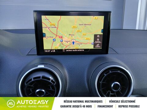 Q2 1.4 TFSI 16V S-Tronic7 S-line 2017 occasion 03000 Avermes