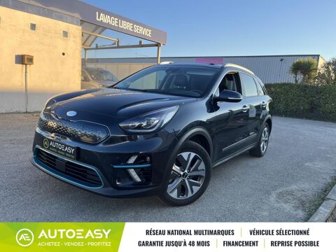 Kia Niro Premium + pack Cool 204ch SOH 100% 2021 occasion Eaunes 31600