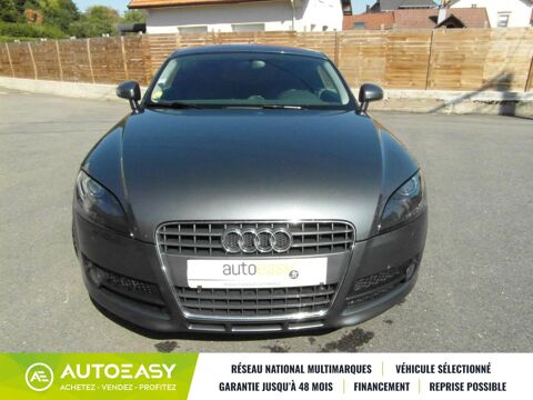 TT 2.0 TFSI 200 CV 2009 occasion 88200 Remiremont
