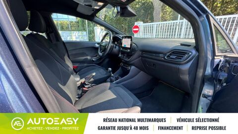 Fiesta 1.0 ECOBOOST 95 CV ST-LINE 2019 occasion 13330 P&eacute;lissanne