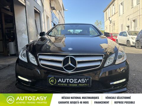 Classe E avantgarde 350 CDi 3.0 CDI V6 24V DPF 7G-TRONIC BlueEFFICIEN 2012 occasion 13008 Marseille