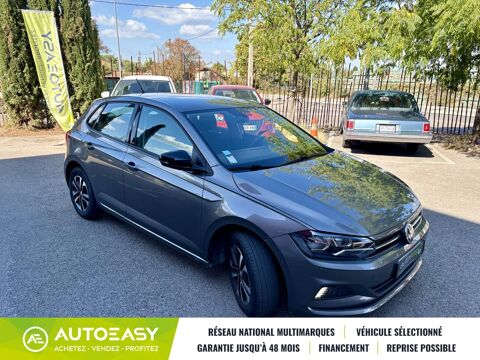 Polo 1.0 TSI 95ch Confortline / 54000km / Tr&egrave;s bon &eacute;tat 2019 occasion 13290 Aix-en-Provence