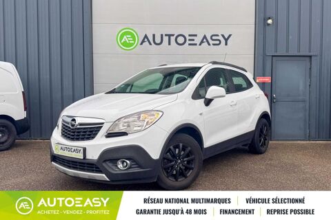 Opel mokka 1.6 115ch Edition 8roues Sièges V