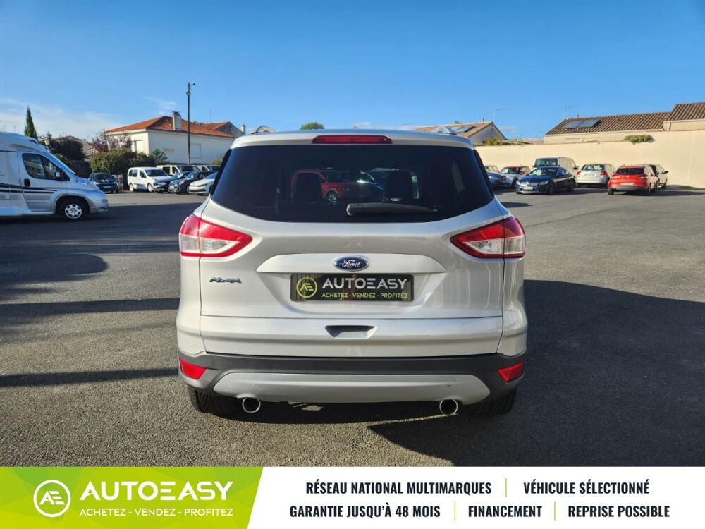 Kuga II 2.0 TDCi 4x2 140 / TREND / TR&Eacute;S BON &Eacute;TAT 2013 occasion 79000 NIORT