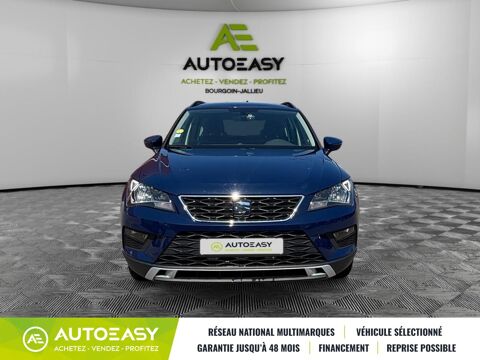 Ateca 1.6 TDI / 115 CH / STYLE / DISTRIBUTION FAITE EN 2021 2017 occasion 38300 Bourgoin-Jallieu