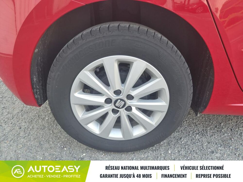 Ibiza V 1.0 TSI 12V 95 CV XCELLENCE * CLIM * TOIT PANORAMIQUE OUV 2020 occasion 33185 Le Haillan