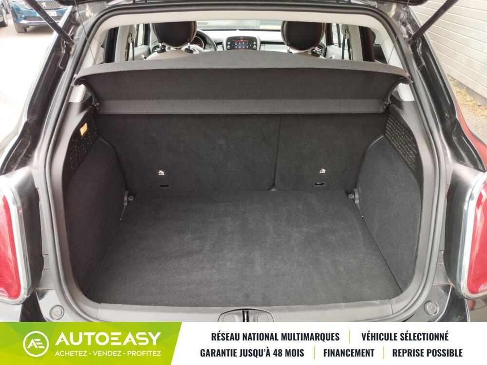 500 X 1.4 MultiAir 140 Cross 4x2 DCT 2018 occasion 40990 Saint-Paul-l&egrave;s-Dax