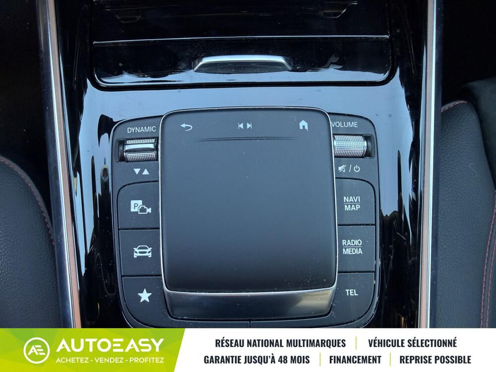 Classe GLA 220d 2.0 d 16V 4MATIC 8G-DCT 190 cv AMG LINE 2023 occasion 33185 Le Haillan