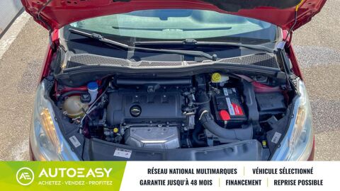 208 Active 1.4 VTi 95 cv CHAINE DE DISTRI 5P Bluetooth 2012 occasion 67370 WIWERSHEIM