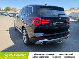 X3 30D XDRIVE 3.0D 286 XLINE / CARPLAY / CAMERA DE RECUL / GARA 2023 occasion 79000 NIORT