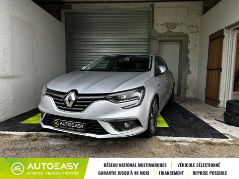 Renault M&eacute;gane IV (KFB) 1.5 Blue dCi Intens EDC 2019 occasion Sarrians 84260