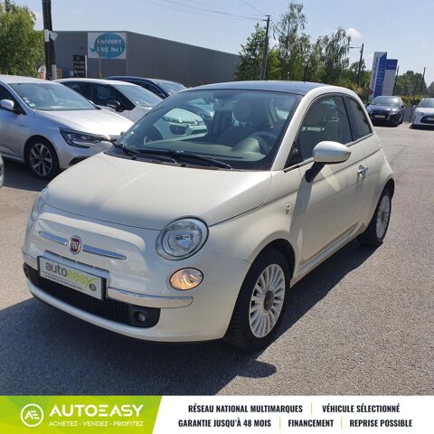 Fiat 500 LOUNGE 6490 euros