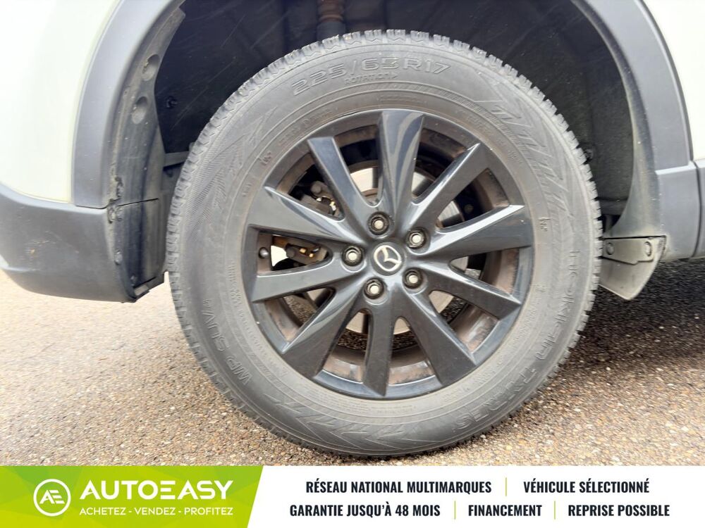 CX-5 I Phase 2 Skyactiv-D 2.2 TD 16V AWD S&S 150 ch-1er Main-Entr 2015 occasion 57100 Thionville