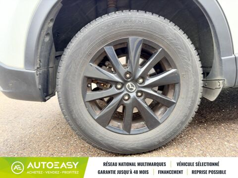 CX-5 I Phase 2 Skyactiv-D 2.2 TD 16V AWD S&S 150 ch-1er Main-Entr 2015 occasion 57100 Thionville