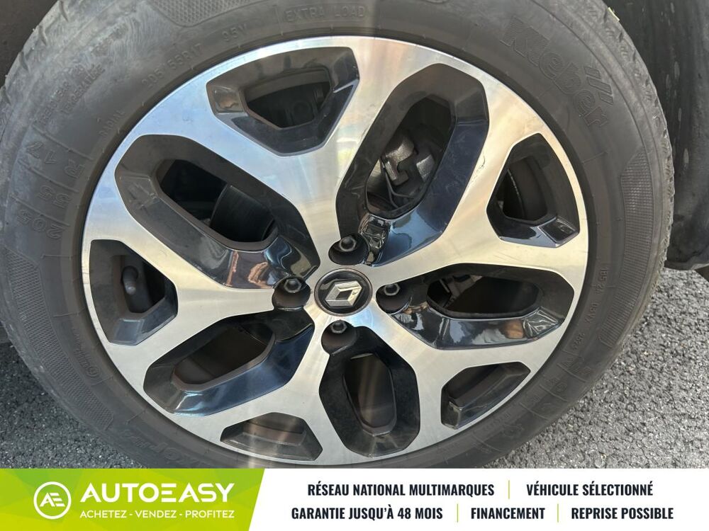Captur 1.3 Tce Intens FAP 150 cv EDC 2019 occasion 32600 l'Isle Jourdain