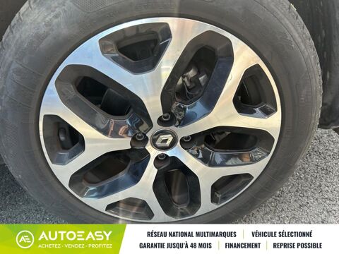 Captur 1.3 Tce Intens FAP 150 cv EDC 2019 occasion 32600 l'Isle Jourdain