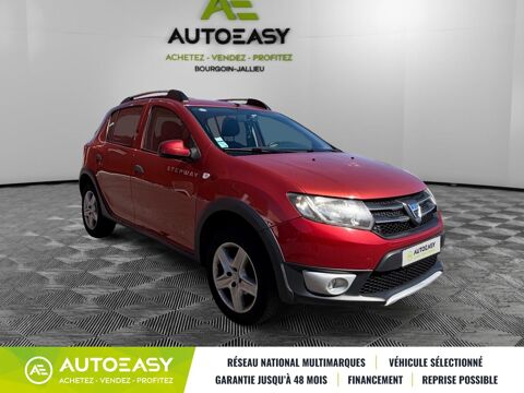 Sandero 0.9 TCE / 90 CH / STEPWAY PRESTIGE 2013 occasion 38300 Bourgoin-Jallieu