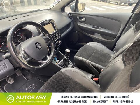 Clio Phase 2 1.2 TCe 16V Energy S&S 118 CH 2017 occasion 06300 Nice