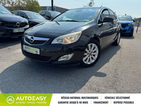 Opel Astra Hatchback 1.7 CDTI FAP 125 cv COSMO 2012 occasion Vannes 56000