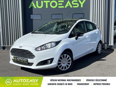 Annonce voiture Ford Fiesta 6290 €